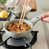 Heat-resistant ceramic mini grill pan | Panda Shokudo